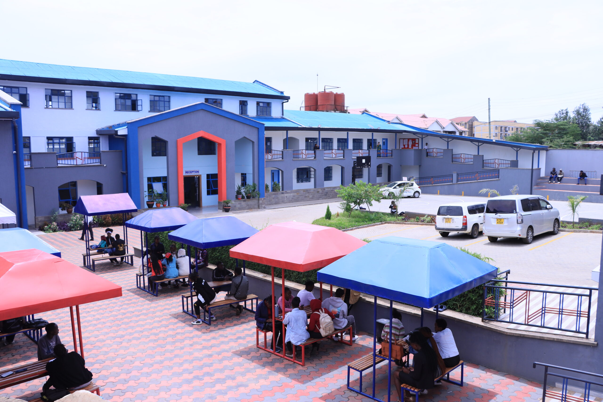 Home - NIBS Technical College (Rongai Campus)