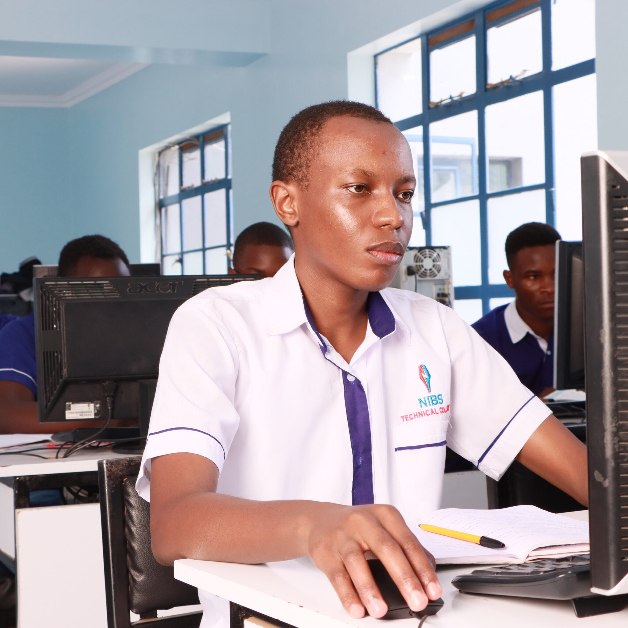 Home - NIBS Technical College (Rongai Campus)
