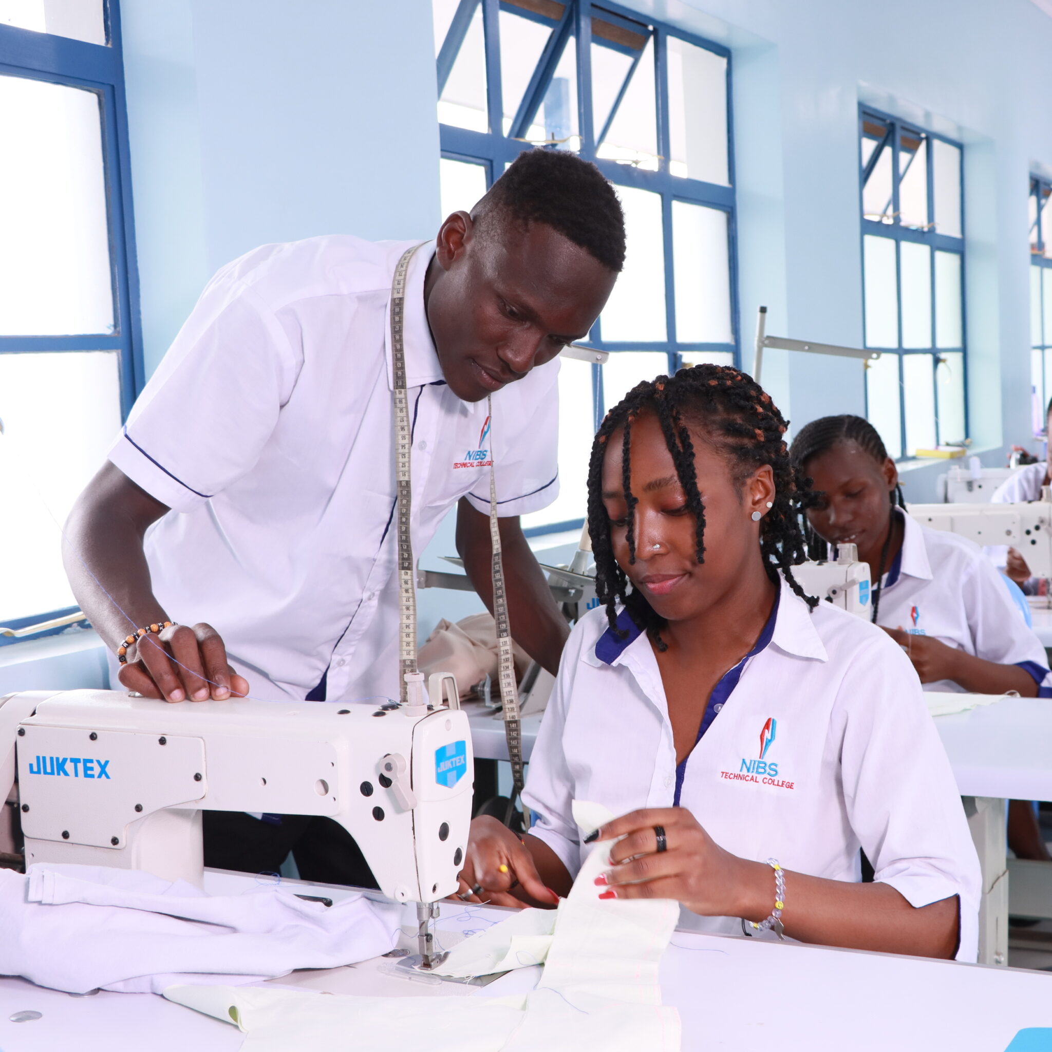 Home - NIBS Technical College (Rongai Campus)